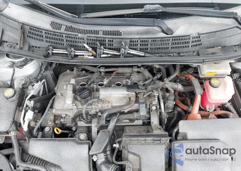 2012 Lexus Ct 200H Premium z USA, uszkodzony, nr VIN JTHKD5BHXC2059240